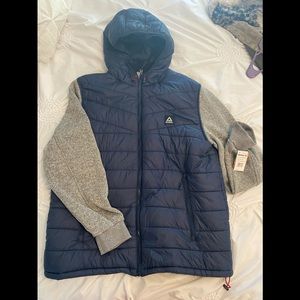 Reebok - Men’s Jacket